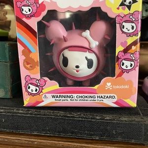 Tokidoki Polpettina collectible figurine.